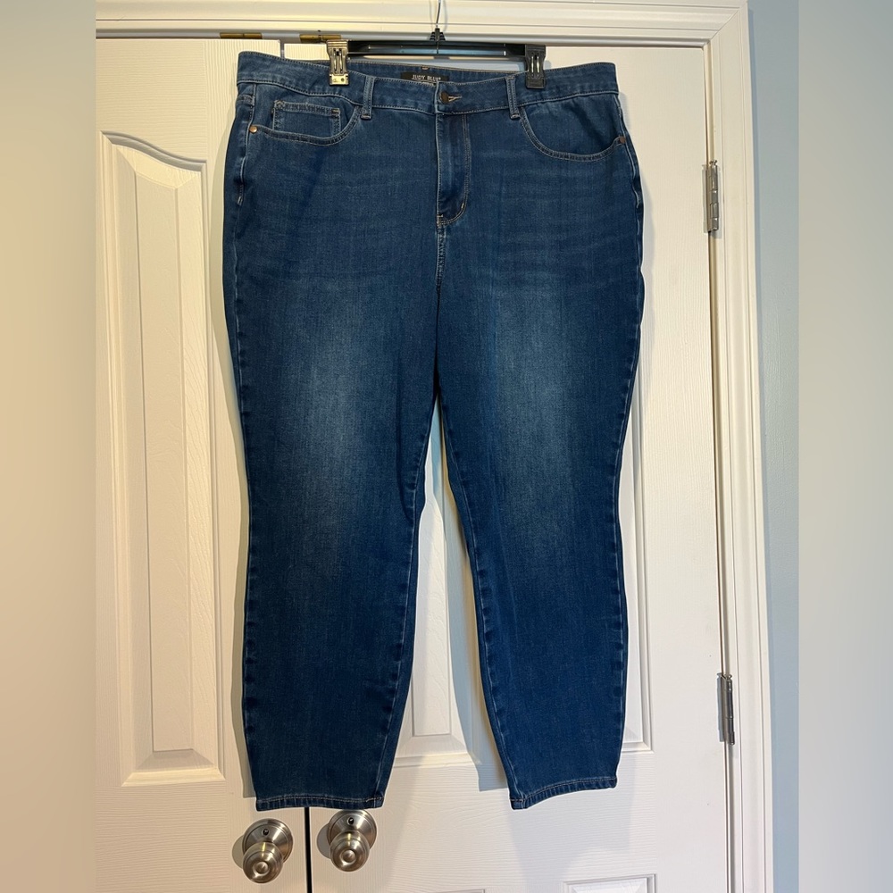 Judy Blue Plus size Jeans, Size 22, Boyfriend